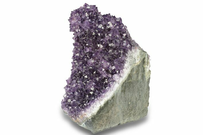 Free-Standing, Amethyst Crystal Cluster - Uruguay #276633